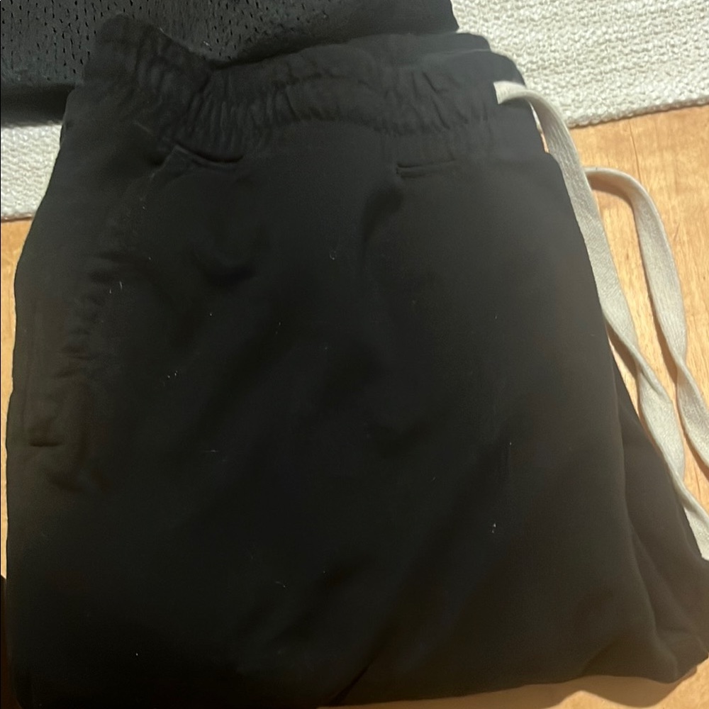 RSQ Black Sweatpants